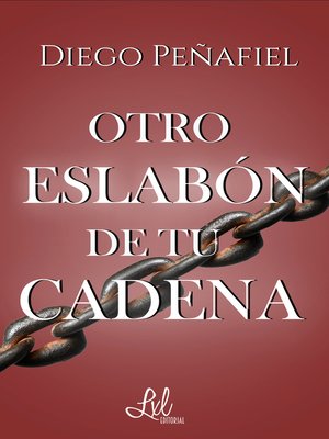 cover image of Otro eslabón de tu cadena